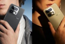 realme Phone Leak Points to 10,000mAh Battery, 200MP Camera and 3.5x Telephoto Leaked image of an unannounced realme smartphone reportedly linked to the realme 17 Pro series