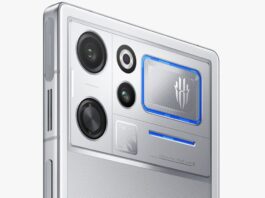 Nubia Red Magic 12 Pro+ promotional image