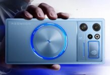 RedMagic 12 Pro+ Launches in China With 185Hz Display and 8,400mAh Battery RedMagic 12 Pro+ gaming smartphone
