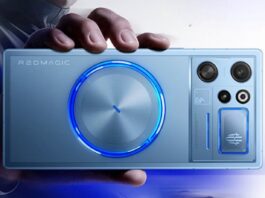 RedMagic 12 Pro+ gaming smartphone