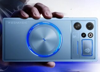RedMagic 12 Pro+ Launches in China With 185Hz Display and 8,400mAh Battery RedMagic 12 Pro+ gaming smartphone