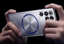 REDMAGIC 12 Pro+ gaming phone promotional image