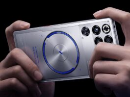 REDMAGIC 12 Pro+ gaming phone promotional image