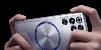 REDMAGIC 12 Pro+ gaming phone promotional image