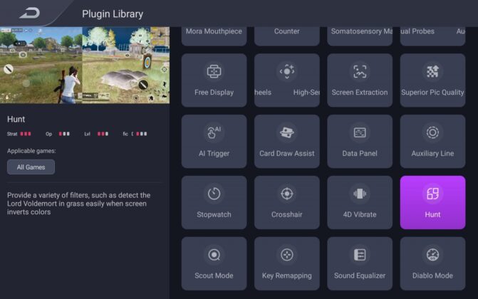 REDMAGIC Astra 2 Game Space Adds Extensive In-Game Controls and Visual Tools