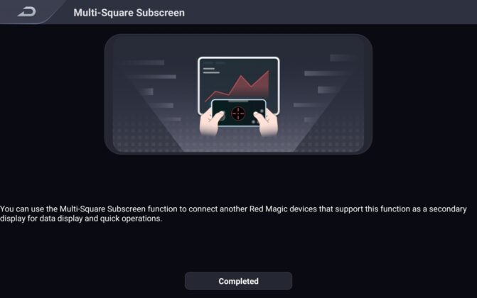 REDMAGIC Astra 2 Game Space Adds Extensive In-Game Controls and Visual Tools