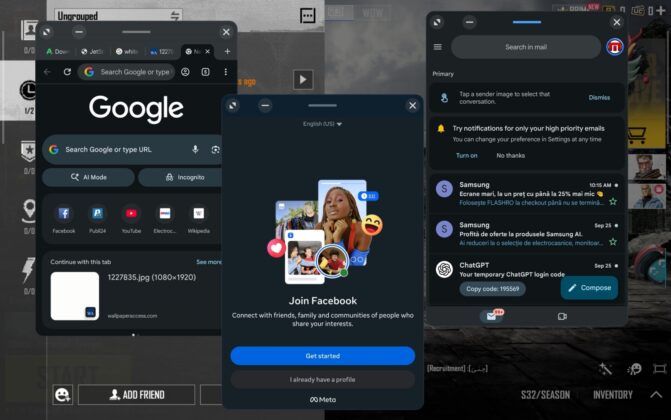 REDMAGIC Astra 2 Game Space Adds Extensive In-Game Controls and Visual Tools