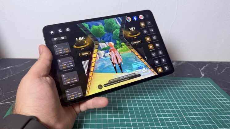 REDMAGIC Astra 2 gaming tablet