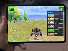 REDMAGIC Astra 2 gaming tablet