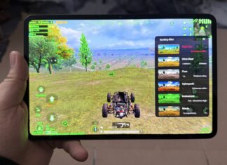 REDMAGIC Astra 2 gaming tablet