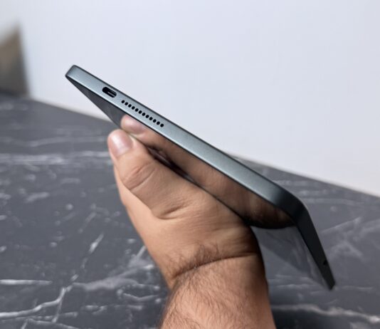 REDMAGIC Astra 2 gaming tablet