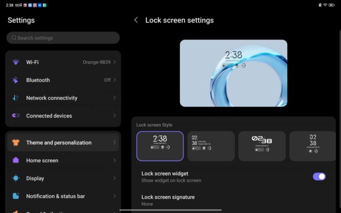 REDMAGIC Astra 2 Game Space Adds Extensive In-Game Controls and Visual Tools