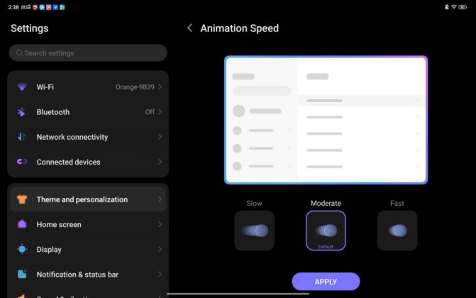 REDMAGIC Astra 2 Game Space Adds Extensive In-Game Controls and Visual Tools