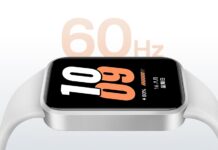 Xiaomi Redmi Band 4 fitness tracker