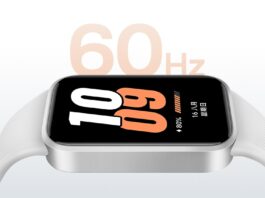 Xiaomi Redmi Band 4 fitness tracker