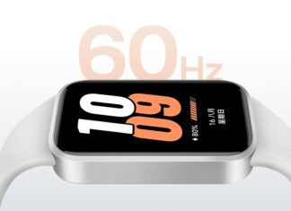Xiaomi Redmi Band 4 fitness tracker