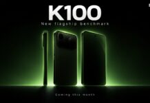 Redmi K100 Confirmed for October Launch in China, With 10,000mAh Battery Rumored Redmi K100 promotional teaser for the phone's October launch in China