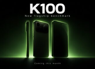 Redmi K100 Confirmed for October Launch in China, With 10,000mAh Battery Rumored Redmi K100 promotional teaser for the phone's October launch in China