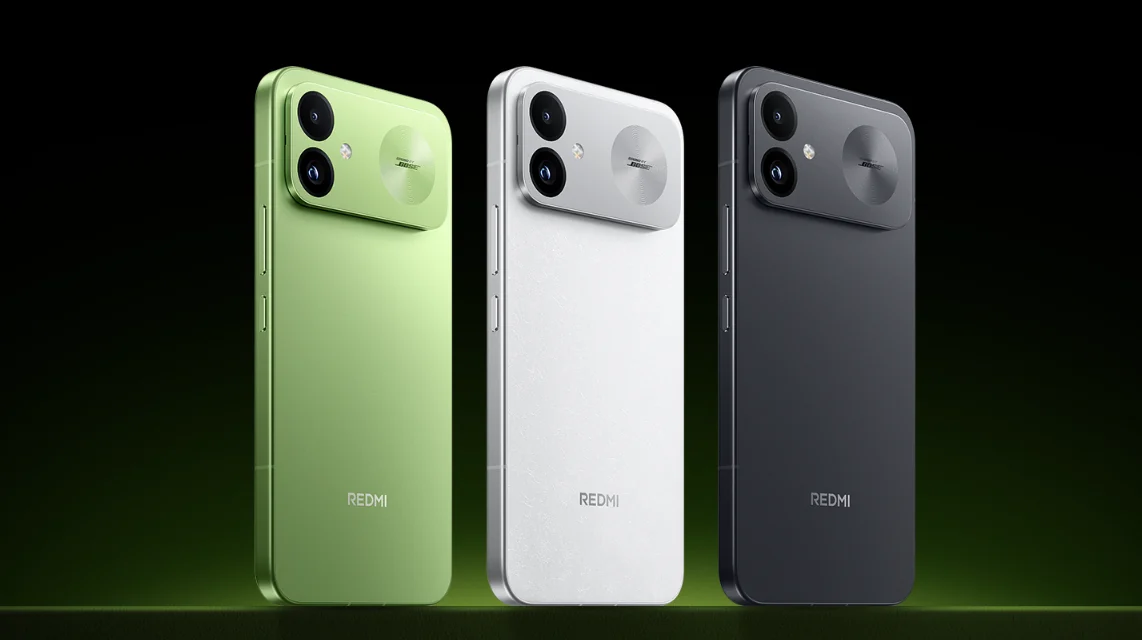 Redmi K100 official product image