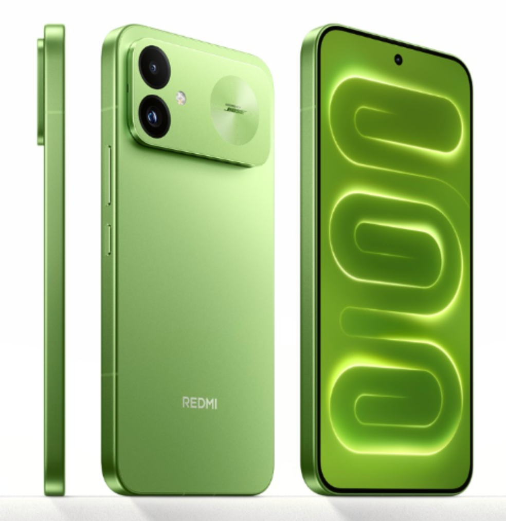 Redmi K100 with its 10,000mAh battery, Snapdragon 8 Elite chip and 165Hz display