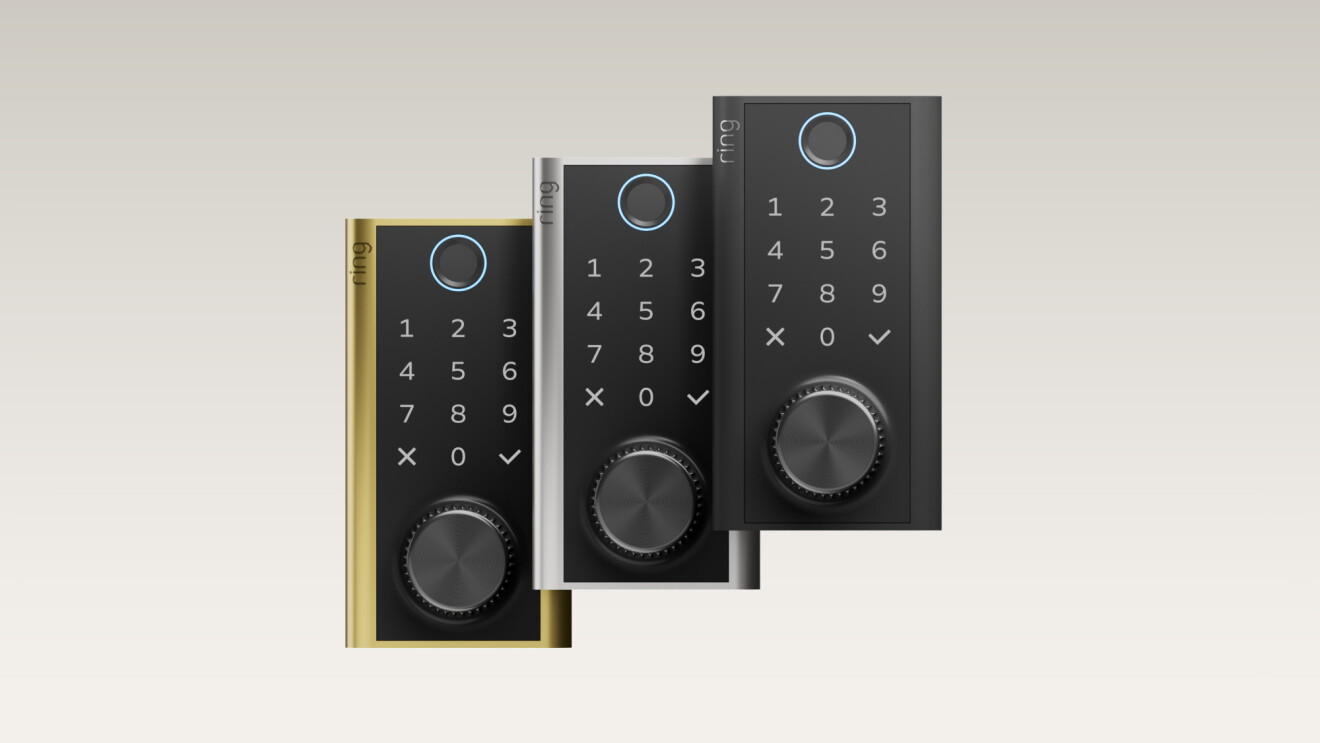 Ring Smart Lock