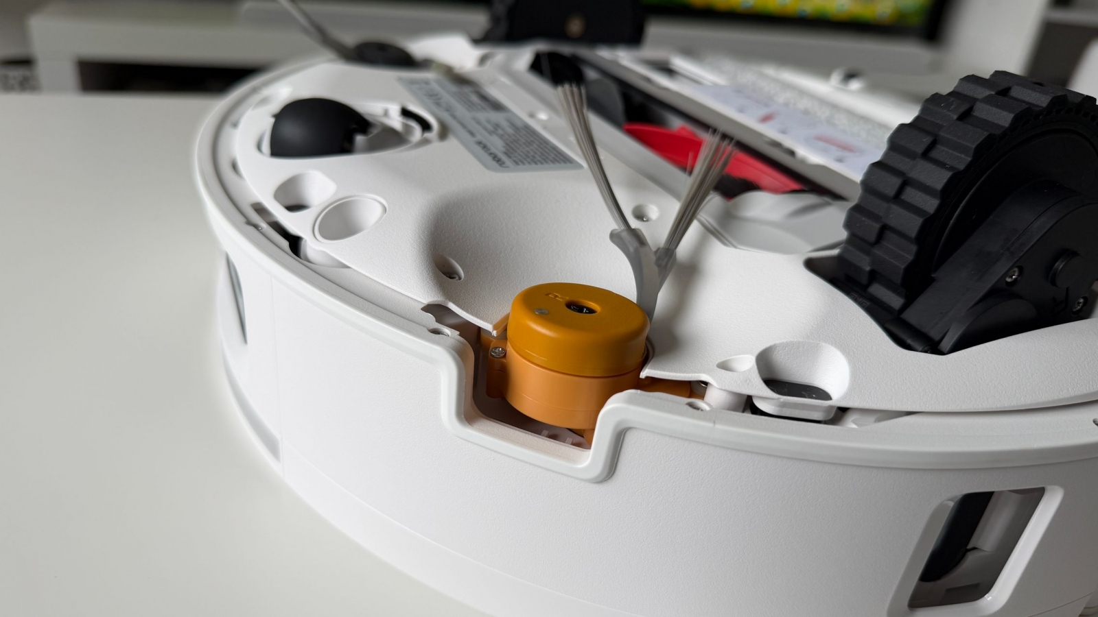 Roborock Qrevo Edge 2 Flow robot vacuum
