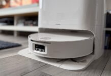 Roborock Qrevo Edge 2 Flow Review: 35,000Pa Robot Vacuum Adds a Continuously Washed Roller Mop Roborock Qrevo Edge 2 Flow robot vacuum and dock