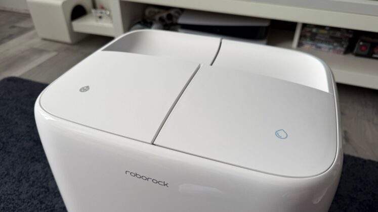 Roborock Qrevo Edge 2 Flow Review: 35,000Pa Robot Vacuum Adds a Continuously Washed Roller Mop