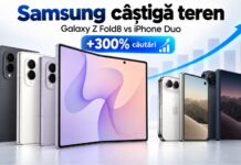 Samsung Says Galaxy Foldable Searches Jumped 300% After iPhone Duo Debut Samsung Says Galaxy Foldable Searches Jumped 300% After iPhone Duo Debut