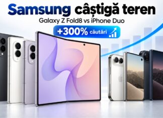 Samsung Says Galaxy Foldable Searches Jumped 300% After iPhone Duo Debut Samsung Says Galaxy Foldable Searches Jumped 300% After iPhone Duo Debut
