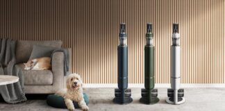Samsung’s Bespoke Vacuum Line Shows Signs of Retreat as Premium Models Fade