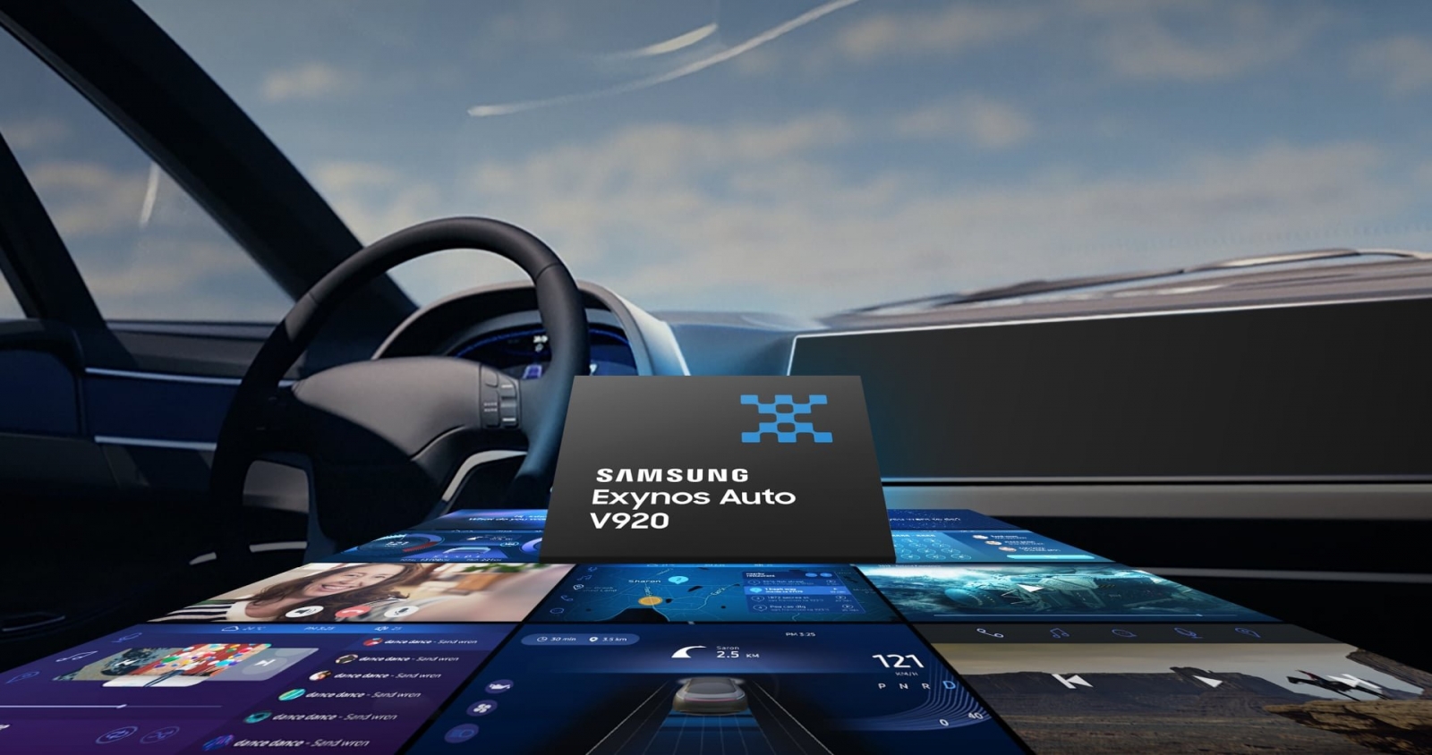 samsung-exynos-auto-procesoare-auto-cover-a97392-001 Samsung Reportedly Plans to End New Exynos Auto Chip Development