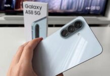 Samsung Galaxy A58