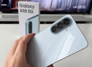 Samsung Galaxy A58