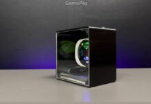 GameRig Turns a Damaged Galaxy A90 5G Into a 0.7-Liter Mini PC GameRig's compact mini PC built from a Samsung Galaxy A90 5G and housed in a 3D-printed enclosure.