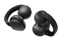 Samsung Galaxy Buds On open-ear clip-on wireless earbuds