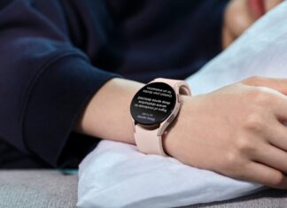 Samsung to Add AI-Based Breathing Classifications to Sleep Apnea Detection on Galaxy Wearables Samsung Galaxy wearable sleep apnea detection update