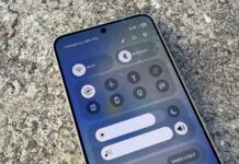 Galaxy S25 FE gains Quick Share file transfers to compatible Apple devices with One UI 9 Samsung Galaxy S25 FE