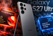 Galaxy S27 Ultra Could Return to Exynos as Qualcomm Disputes Heat Report