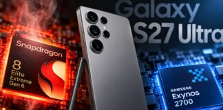 Galaxy S27 Ultra Could Return to Exynos as Qualcomm Disputes Heat Report