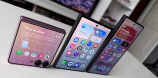 Samsung Galaxy Z Fold8 foldable smartphone