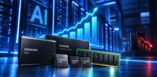Samsung Projects $79.8 Billion Q3 Operating Profit as AI Memory Demand Surges
