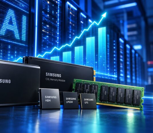 Samsung Projects $79.8 Billion Q3 Operating Profit as AI Memory Demand Surges