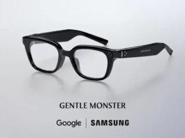 Samsung smart glasses
