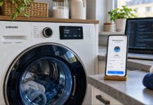 Claude-Assisted Project Restores SmartThings Access to an Older Samsung Washer Claude-Assisted Project Restores SmartThings Access to an Older Samsung Washer