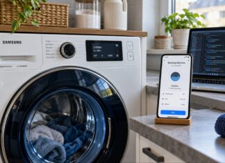 Claude-Assisted Project Restores SmartThings Access to an Older Samsung Washer Claude-Assisted Project Restores SmartThings Access to an Older Samsung Washer
