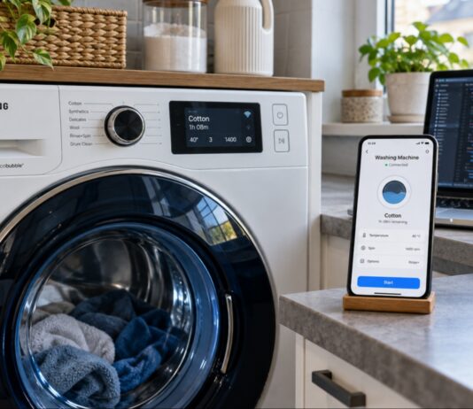 Claude-Assisted Project Restores SmartThings Access to an Older Samsung Washer