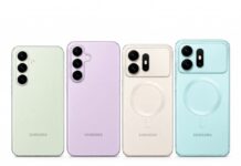 Leaked protective cases said to be for Samsung Galaxy S27 series phones