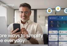 Samsung rolls out SmartThings redesign for Android with compact controls and 3D home maps Samsung rolls out SmartThings redesign for Android with compact controls and 3D home maps