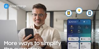 Samsung rolls out SmartThings redesign for Android with compact controls and 3D home maps